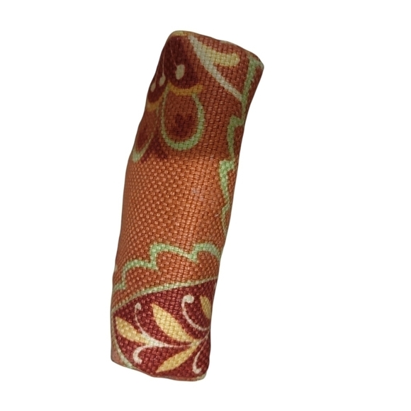 SPARTINA 449 Linen Twist Pouch Wallet like - Picture 9 of 9